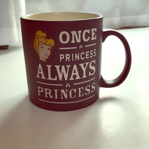 Disney princess Cinderella large mug